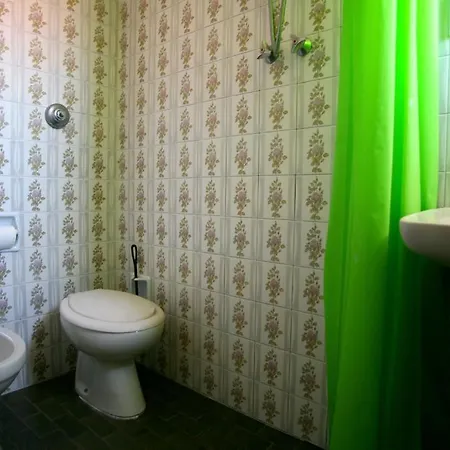 Hostel Benvenuti Backpacker Hostel