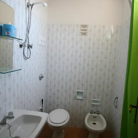 Benvenuti Backpacker Hostel Hostel Rimini