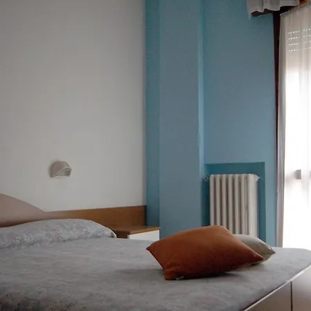 Benvenuti Backpacker Hostel * Ρίμινι