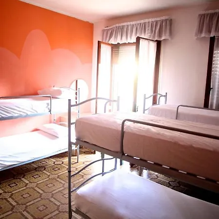Benvenuti Backpacker Hostel Rimini