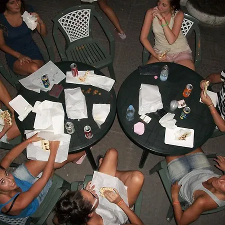Hostel Benvenuti Backpacker Hostel