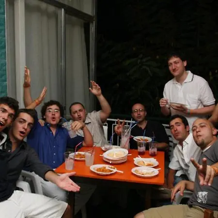 Benvenuti Backpacker Hostel Hostel *
