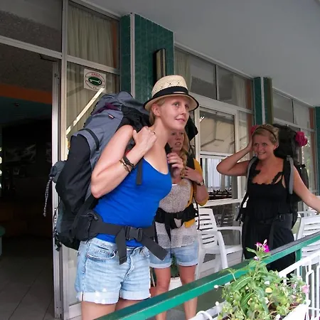 Benvenuti Backpacker Hostel * Rimini