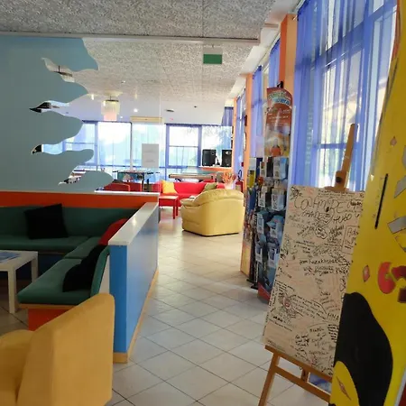Benvenuti Backpacker Hostel Rimini