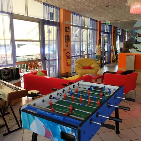 Benvenuti Backpacker Hostel * Rimini
