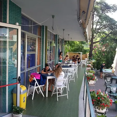 Benvenuti Backpacker Hostel *