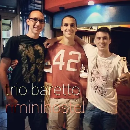 Benvenuti Backpacker Hostel * Rimini