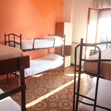 Hostel Benvenuti Backpacker Hostel *