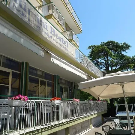 Benvenuti Backpacker Hostel Hostel Rimini