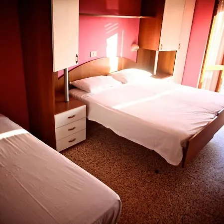 Benvenuti Backpacker Hostel Rimini