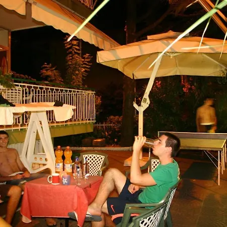 Hostel Benvenuti Backpacker Hostel *