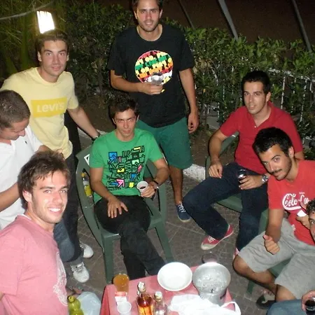 Benvenuti Backpacker Hostel Hostel Rimini