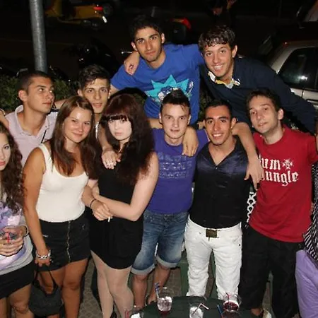Benvenuti Backpacker Hostel Hostel