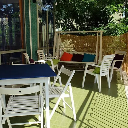 Hostel Benvenuti Backpacker Hostel