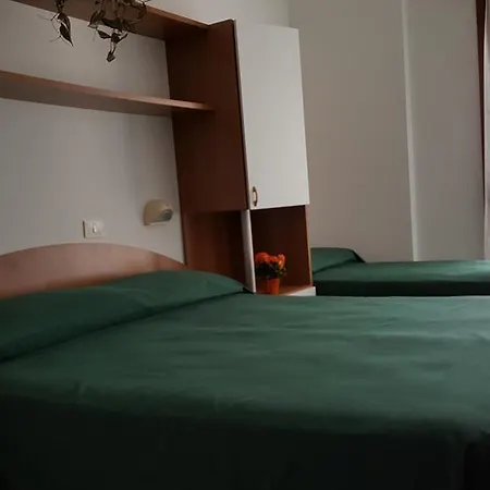 Hostel Benvenuti Backpacker Hostel