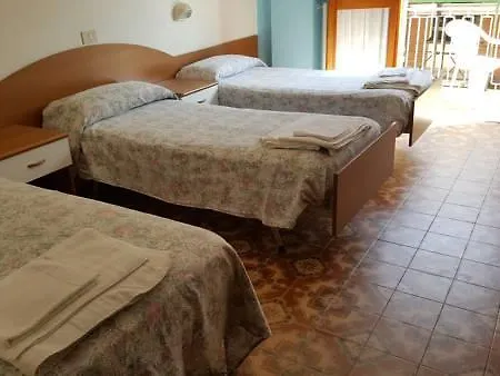 Benvenuti Backpacker Hostel Hostel Rimini